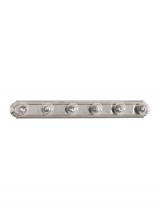 Generation Lighting - Seagull US 4702-962 - De-Lovely Six Light Wall / Bath