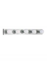 Generation Lighting - Seagull US 4735-05 - Center Stage Five Light Wall / Bath