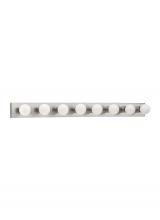 Generation Lighting - Seagull US 4740-98 - Center Stage Eight Light Wall / Bath