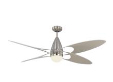 Generation Lighting - Seagull US 4BFR54BSD-V1 - Butterfly 54" Ceiling Fan