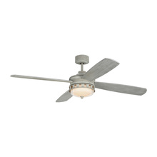 Generation Lighting - Seagull US 4RKR60AGPD - Rockland 60" Ceiling Fan