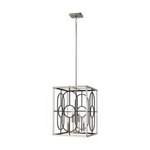 Generation Lighting - Seagull US 5121804-962 - Rennie Small Four Light Hall / Foyer