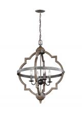 Generation Lighting - Seagull US 5124904-846 - Four Light Hall / Foyer