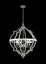 Generation Lighting - Seagull US 5124906-872 - Six Light Hall / Foyer