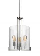 Generation Lighting - Seagull US 5126003-962 - Dawes Three Light Hall / Foyer