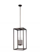 Generation Lighting - Seagull US 5134504-710 - Medium Four Light Hall / Foyer
