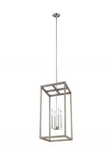Generation Lighting - Seagull US 5134504-872 - Medium Four Light Hall / Foyer
