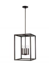 Generation Lighting - Seagull US 5134504EN-710 - Medium Four Light Hall / Foyer