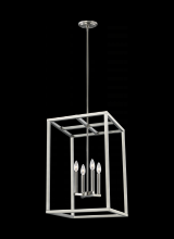Generation Lighting - Seagull US 5134504EN-962 - Medium Four Light Hall / Foyer