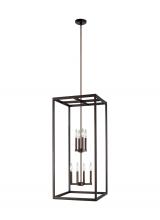 Generation Lighting - Seagull US 5134508-710 - Large Eight Light Hall / Foyer