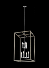 Generation Lighting - Seagull US 5134508EN-872 - Large Eight Light Hall / Foyer