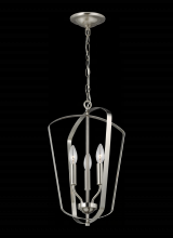 Generation Lighting - Seagull US 5134903-962 - Small Three Light Hall / Foyer