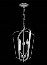 Generation Lighting - Seagull US 5134903EN-05 - Small Three Light Hall / Foyer