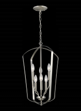 Generation Lighting - Seagull US 5134906-962 - Medium Six Light Hall / Foyer