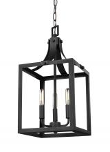 Generation Lighting - Seagull US 5140603EN-12 - Small Three Light Hall / Foyer