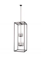 Generation Lighting - Seagull US 5234508-710 - Extra Large Eight Light Hall / Foyer