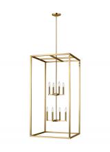 Generation Lighting - Seagull US 5234508-848 - Extra Large Eight Light Hall / Foyer