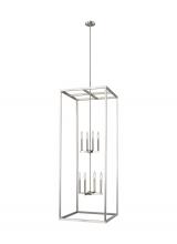Generation Lighting - Seagull US 5234508-962 - Extra Large Eight Light Hall / Foyer