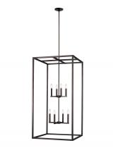 Generation Lighting - Seagull US 5234508EN-710 - Extra Large Eight Light Hall / Foyer