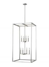 Generation Lighting - Seagull US 5234508EN-962 - Extra Large Eight Light Hall / Foyer