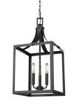 Generation Lighting - Seagull US 5240603-12 - Medium Three Light Hall / Foyer