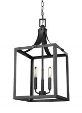 Generation Lighting - Seagull US 5240603EN-12 - Medium Three Light Hall / Foyer