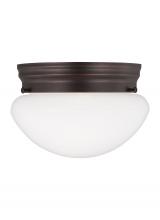 Generation Lighting - Seagull US 5326EN3-710 - One Light Ceiling Flush Mount