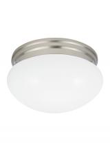 Generation Lighting - Seagull US 5328-962 - Two Light Ceiling Flush Mount