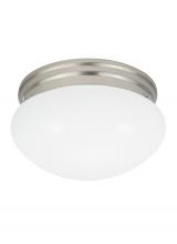 Generation Lighting - Seagull US 5328EN3-962 - Two Light Ceiling Flush Mount