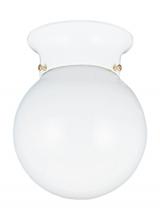 Generation Lighting - Seagull US 5366EN3-15 - One Light Ceiling Flush Mount