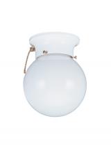 Generation Lighting - Seagull US 5367PC-15 - One Light Ceiling Flush Mount