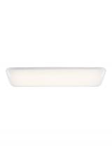 Generation Lighting - Seagull US 5727093S-15 - Two Foot LED Ceiling Flush Mount