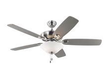 Generation Lighting - Seagull US 5COM52BSD-V1 - Colony 52" Ceiling Fan