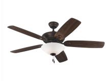 Generation Lighting - Seagull US 5COM52RBD-V1 - Colony 52" Ceiling Fan