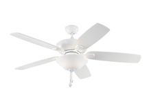 Generation Lighting - Seagull US 5COM52RZWD-V1 - Colony 52" Ceiling Fan