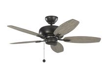 Generation Lighting - Seagull US 5CQM44AGP - Centro 44 - Aged Pewter