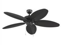 Generation Lighting - Seagull US 5CU52BK - Cruise 52" Ceiling Fan