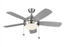 Generation Lighting - Seagull US 5DIC44BSD-V1 - Discus 44" Ceiling Fan