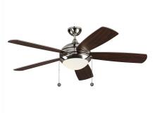 Generation Lighting - Seagull US 5DIC52PND-V1 - Discus 52" Ceiling Fan