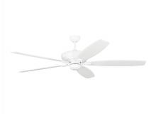 Generation Lighting - Seagull US 5DVR68RZW - Dover 68 - Matte White