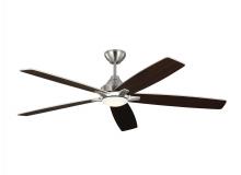 Generation Lighting - Seagull US 5LWDSM60BSD - Lowden 60" Ceiling Fan