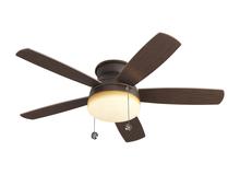 Generation Lighting - Seagull US 5TV52RBD-V1 - Traverse 52" Ceiling Fan