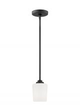 Generation Lighting - Seagull US 6102801-112 - One Light Mini-Pendant