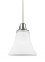 Generation Lighting - Seagull US 6113201-962 - One Light Mini-Pendant