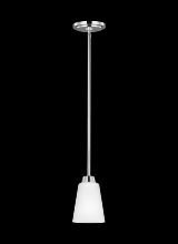 Generation Lighting - Seagull US 6115201-05 - Kerrville One Light Mini-Pendant