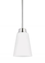 Generation Lighting - Seagull US 6115201-962 - One Light Mini-Pendant