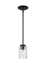 Generation Lighting - Seagull US 61170EN7-112 - One Light Mini-Pendant