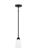 Generation Lighting - Seagull US 6120201-112 - Seville One Light Mini-Pendant