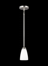 Generation Lighting - Seagull US 6120201-962 - One Light Mini-Pendant