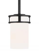 Generation Lighting - Seagull US 6121601EN3-112 - One Light Mini-Pendant